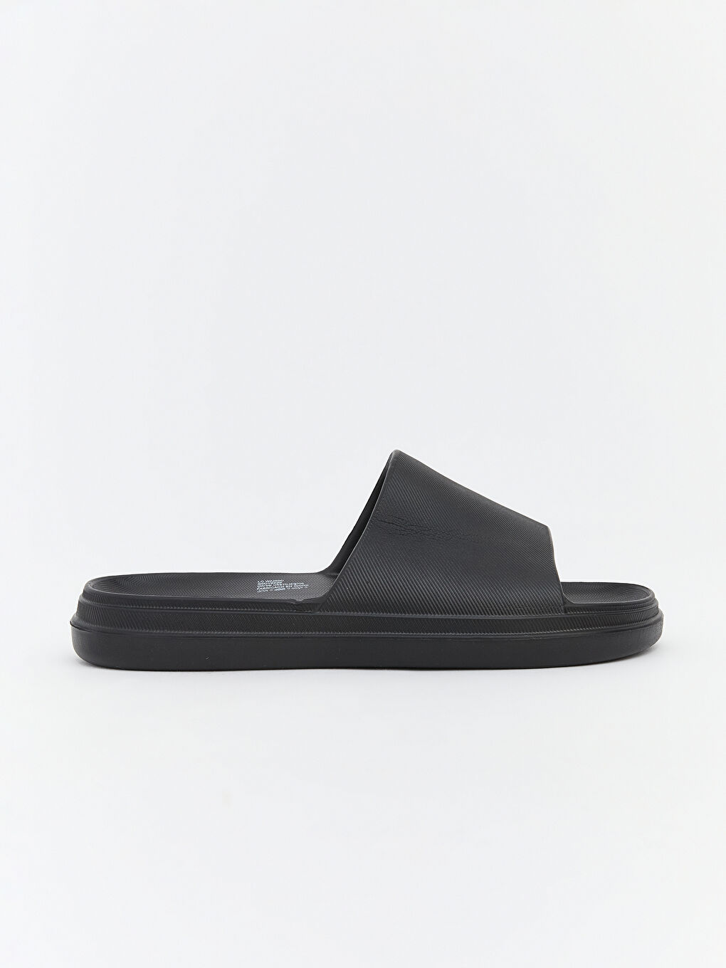 Men's Single Strap Slides-1