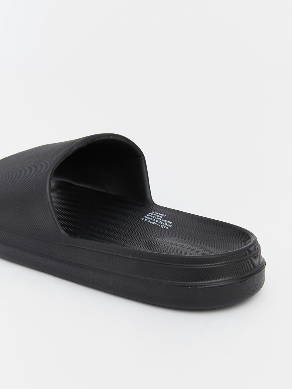 Men's Single Strap Slides-4