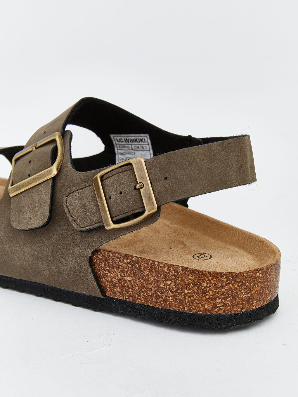 سەندەڵە دوو قاپەی پیاوانە-4