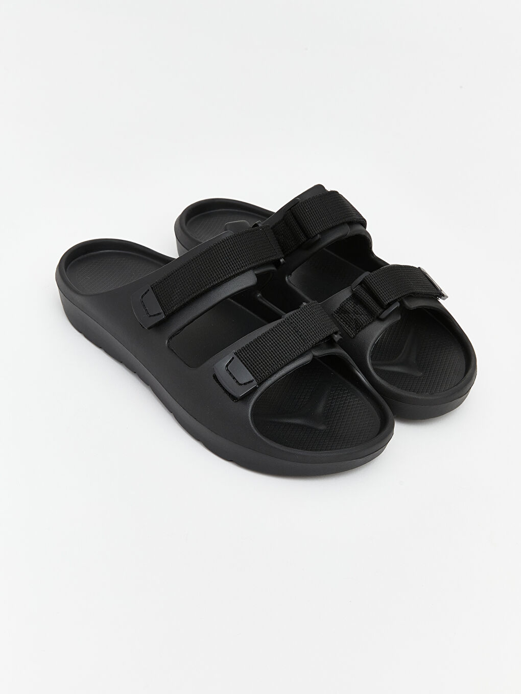 Man BLACK Sliders