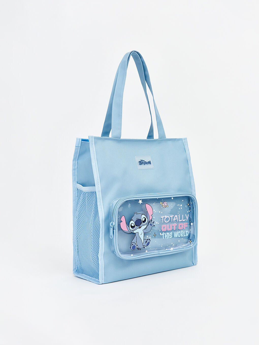 Girl BLUE Shoulder bag-1