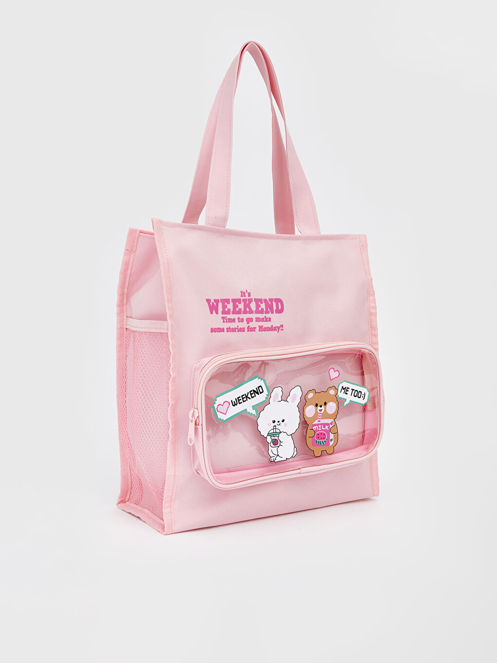 Girls' Top-Handle Bag-1