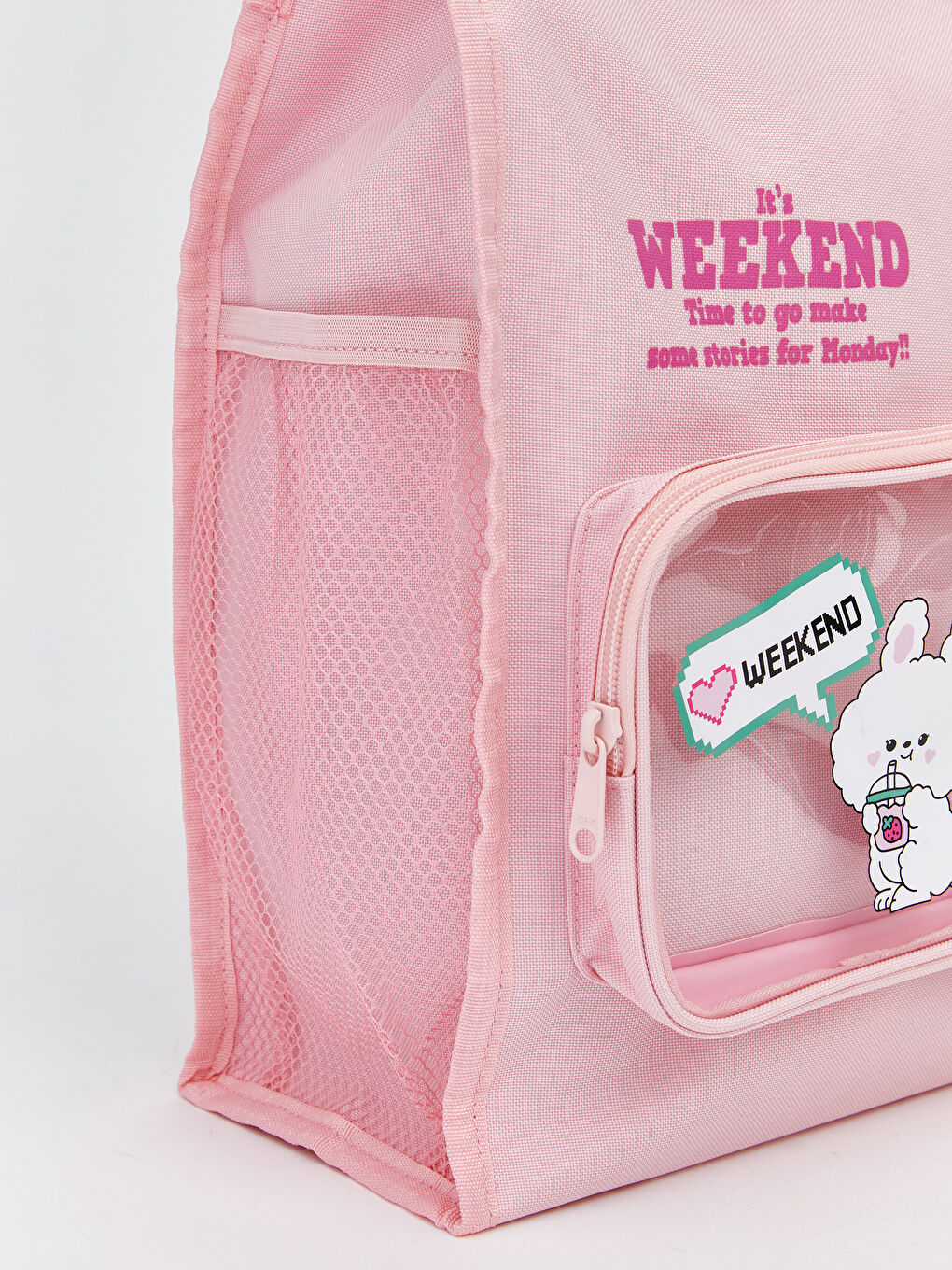 Girls' Top-Handle Bag-2