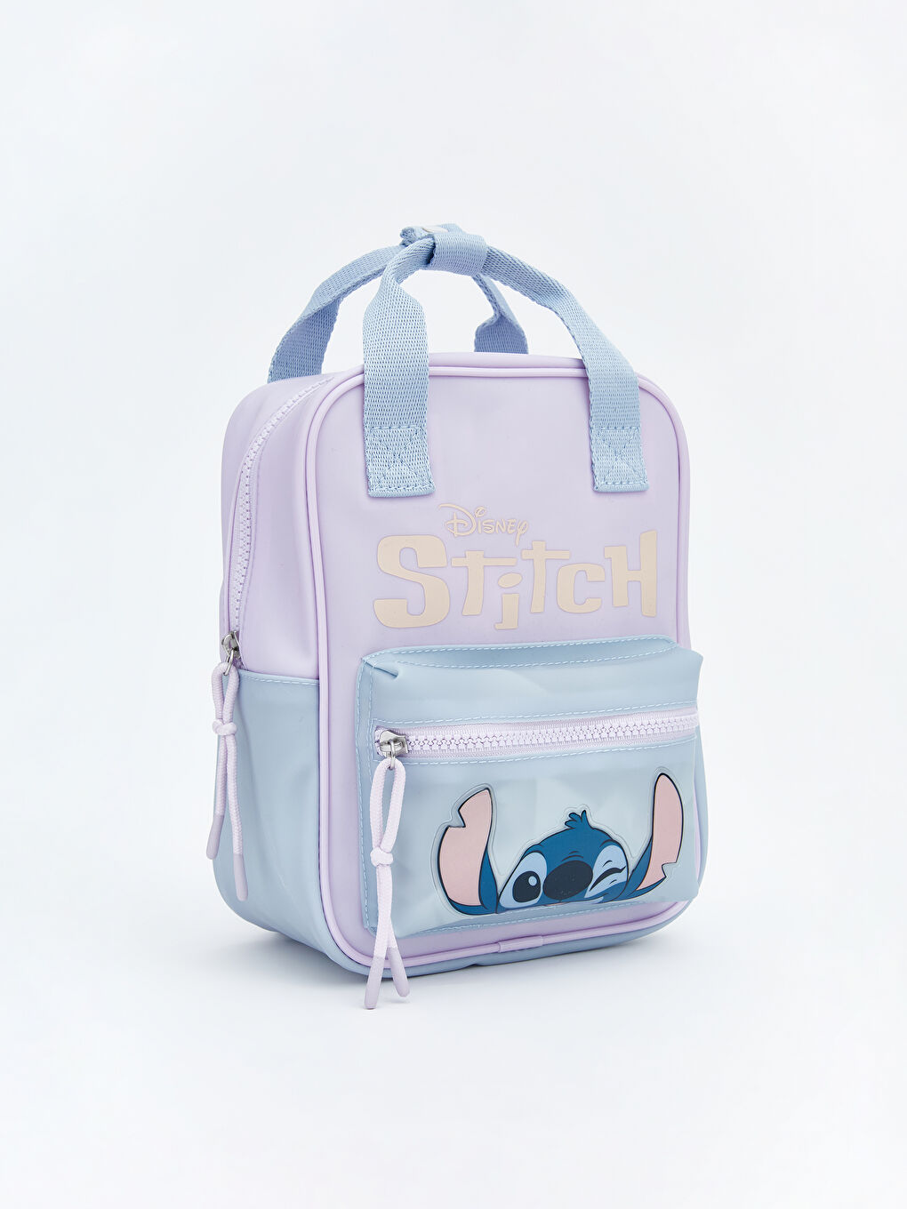 Stitch Figured Backpack for Girls-1