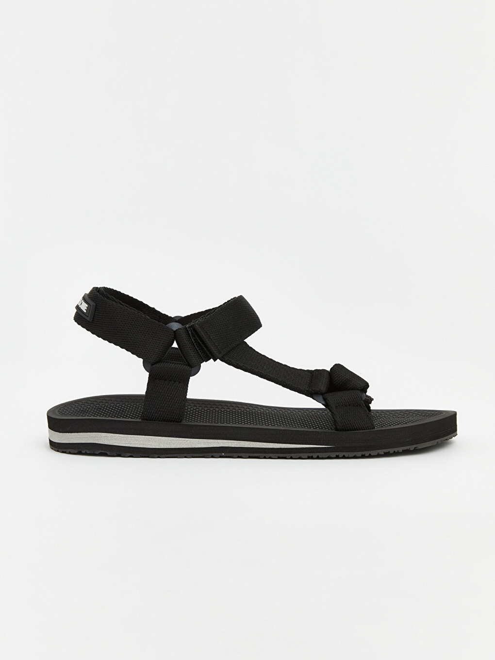 Cross Strapped Men's Sandal-1
