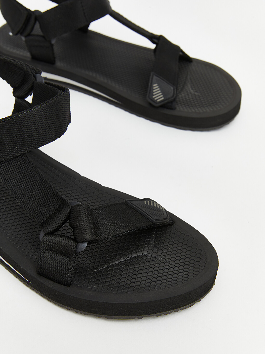 Cross Strapped Men's Sandal-2