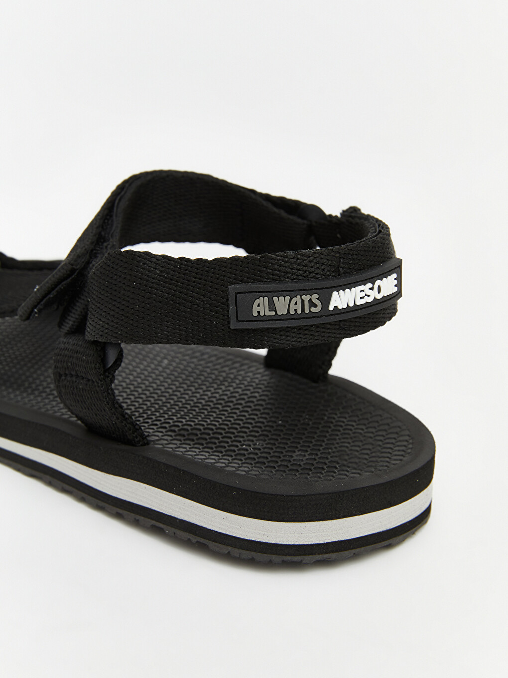 Cross Strapped Men's Sandal-4