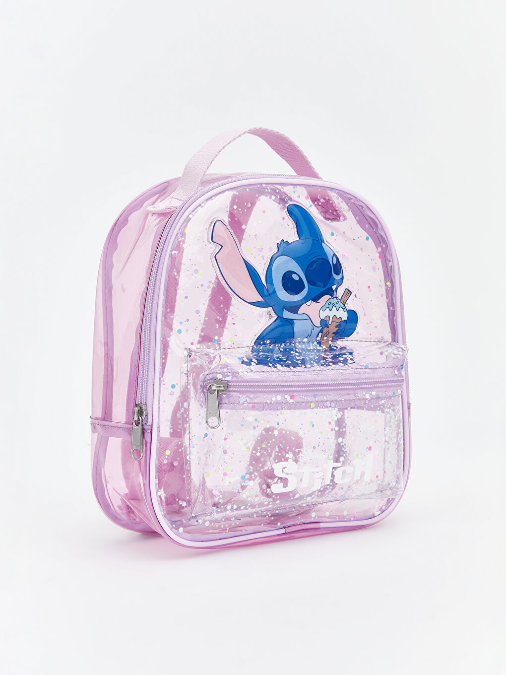 სტიჩის პრინტიანი ზურგჩანთა გოგონებისთვის-1