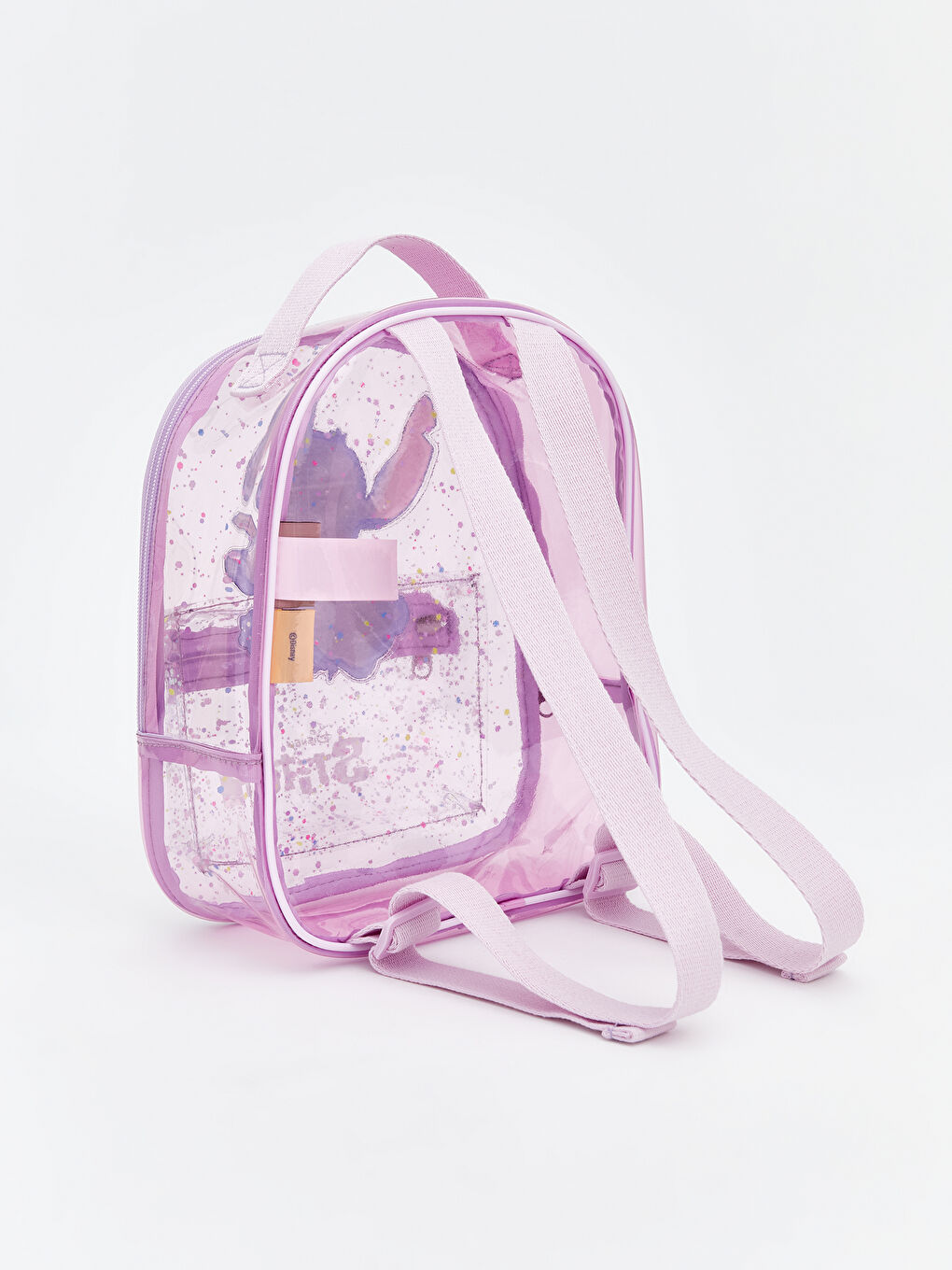 სტიჩის პრინტიანი ზურგჩანთა გოგონებისთვის-2