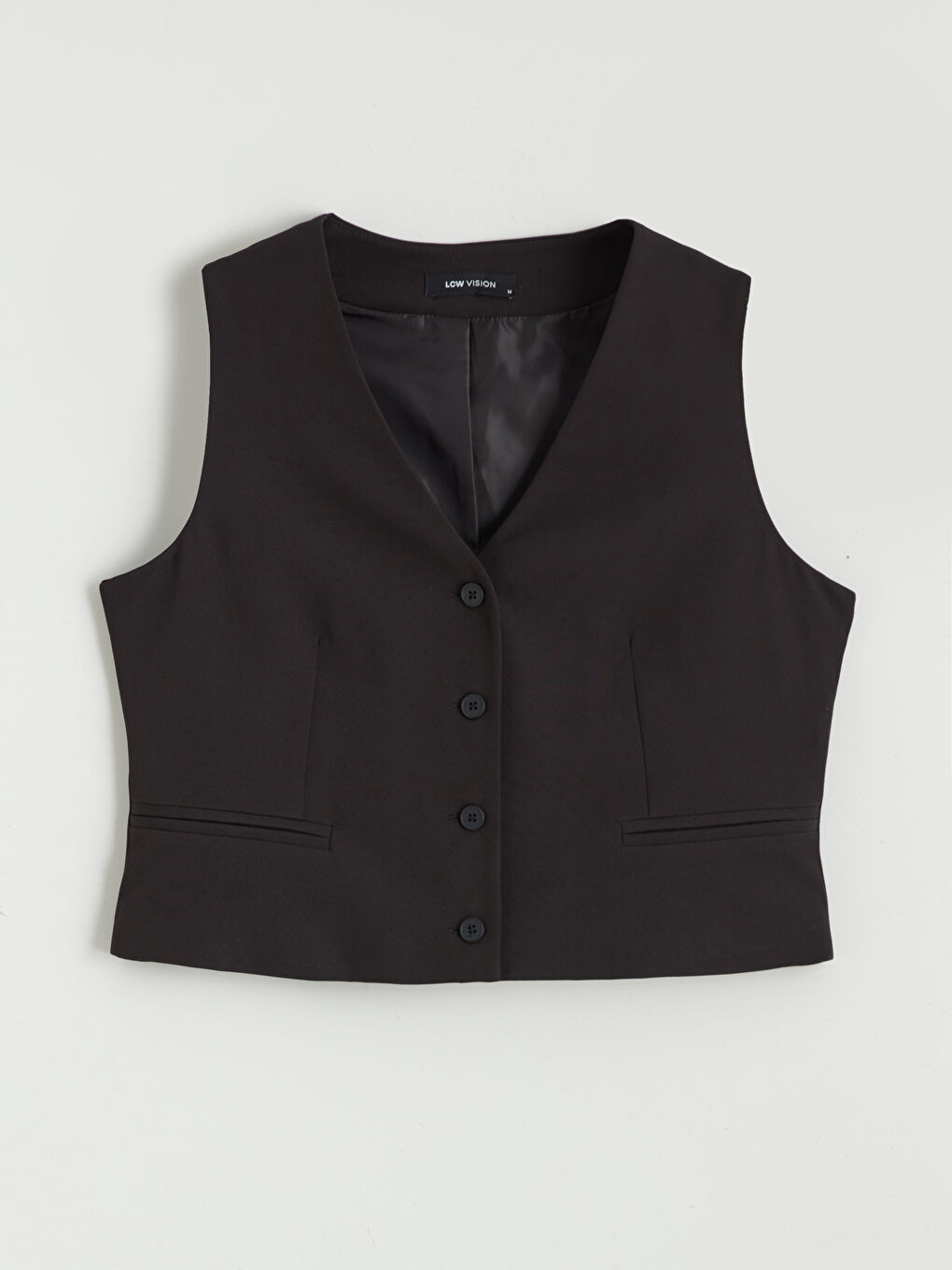 CRNA Elegantni prsluk Žena-4