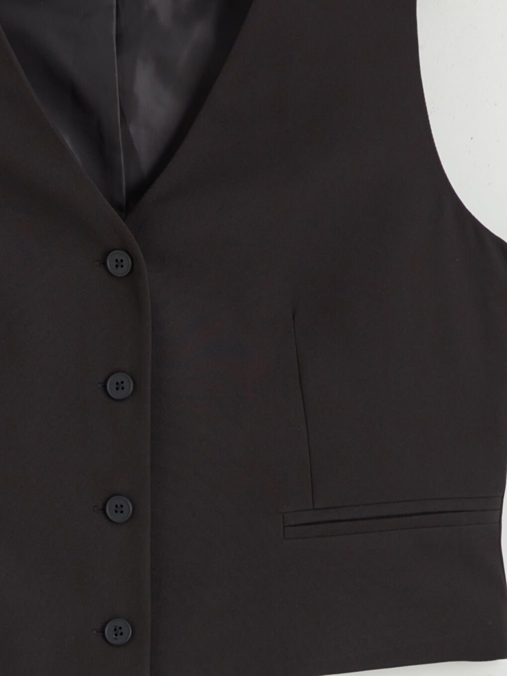 CRNA Elegantni prsluk Žena-5