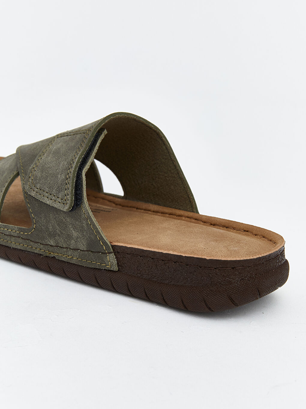 TAMNO ŽUTA Papuče Muškarac-4