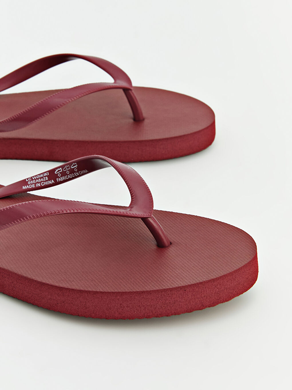 Toe Post Women's Beach Sliders-1