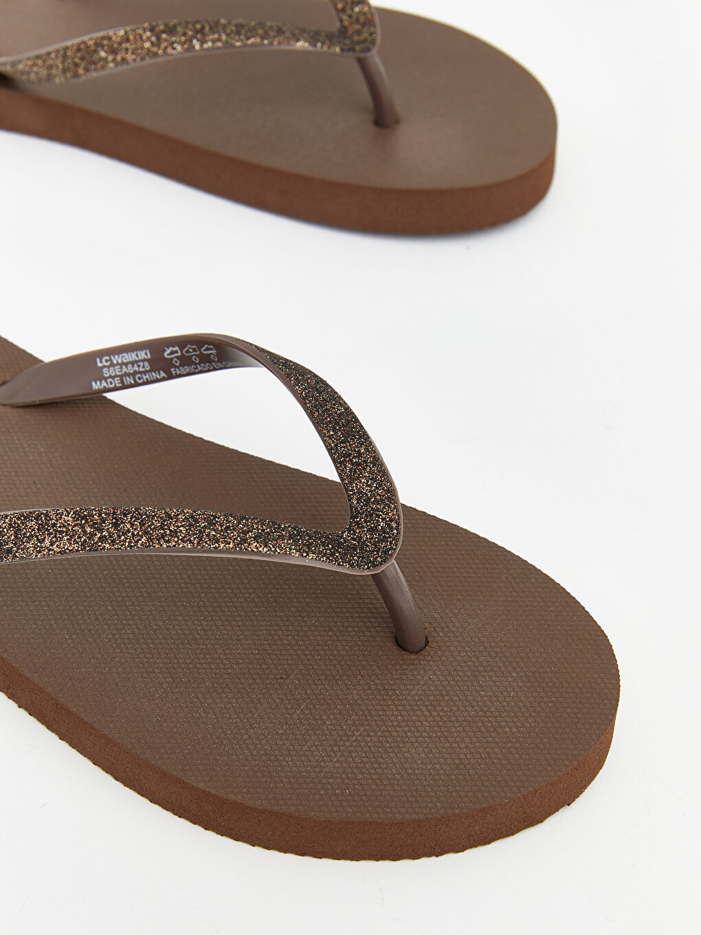 شباشب شاطئ بإصبع للسيدات-5