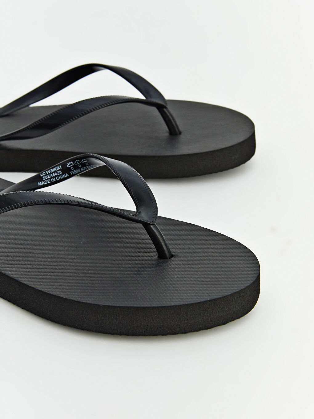 Toe Post Women's Beach Sliders-1