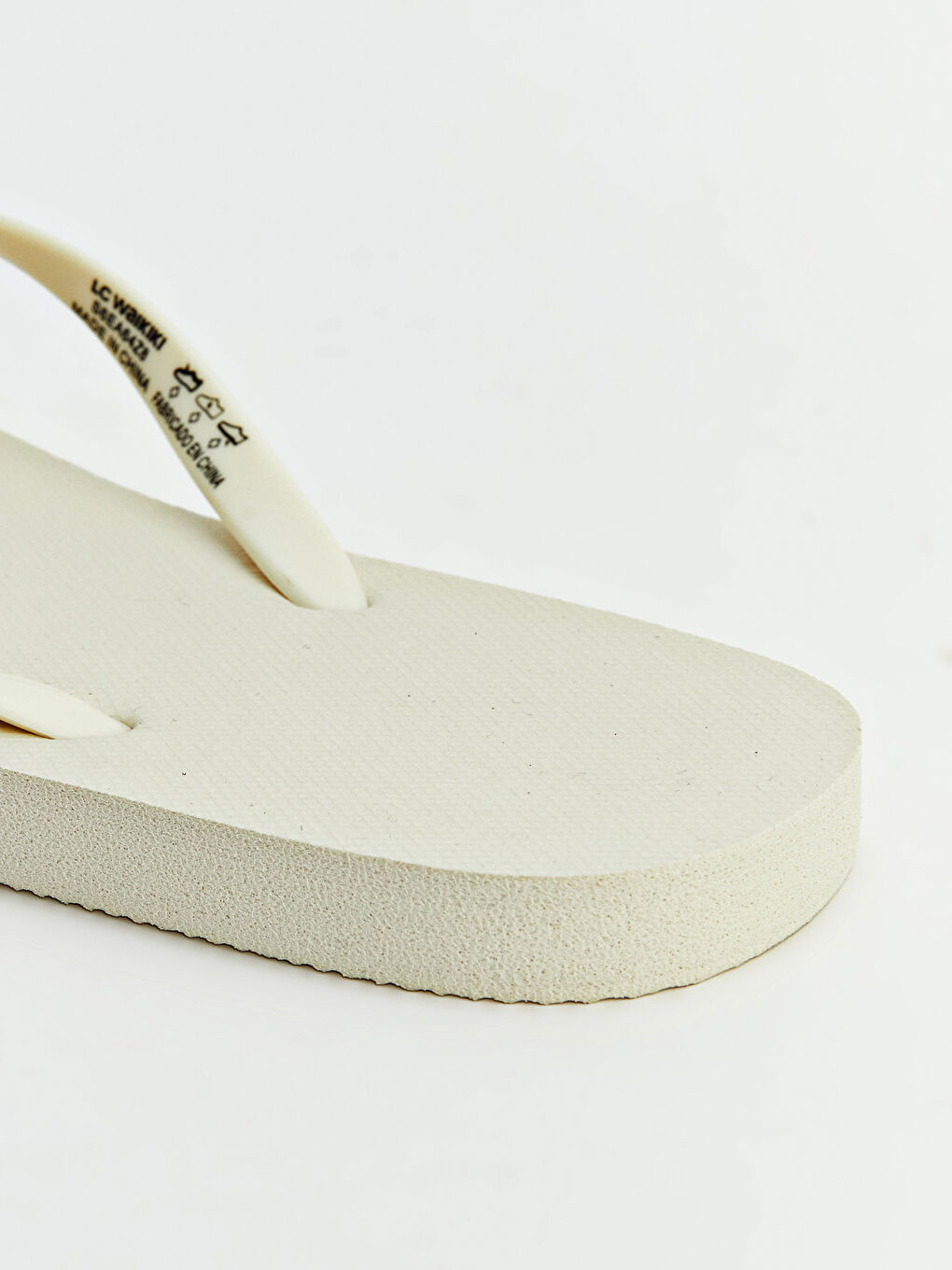 Жіночі пляжні слайдери з перемичкою між пальцями-3