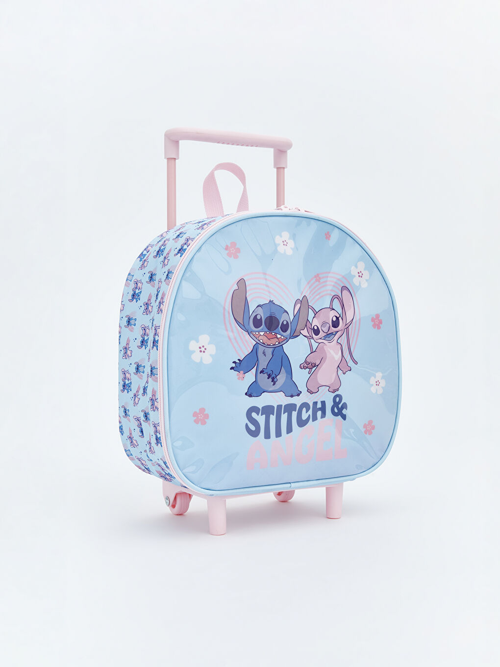 حقيبة عربة أزرق فتاة-1