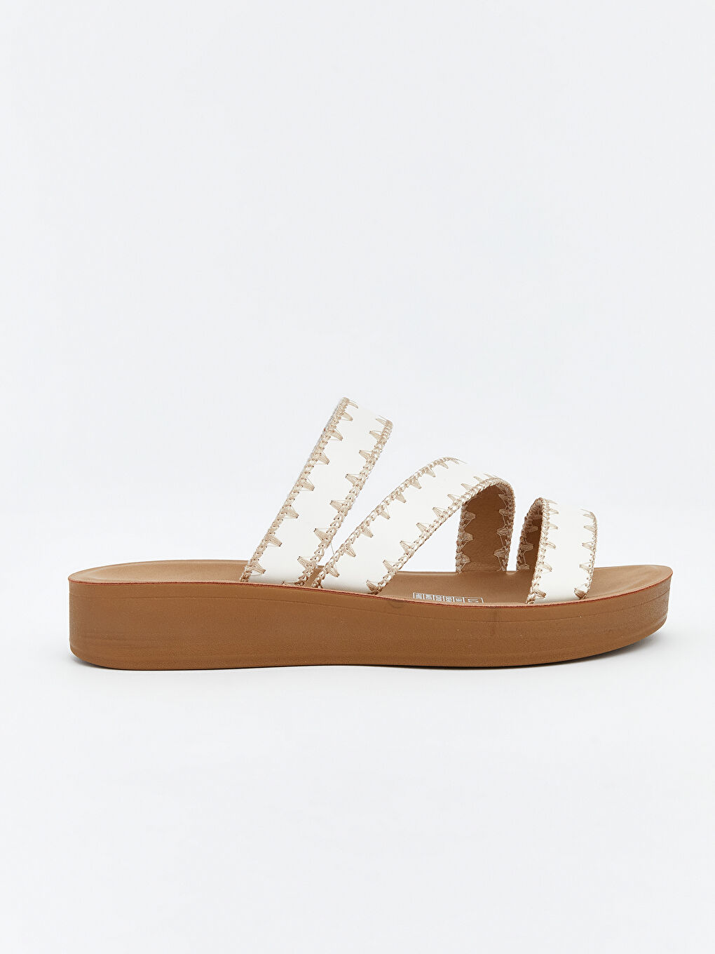 Women's Cross Strap Sandals-1