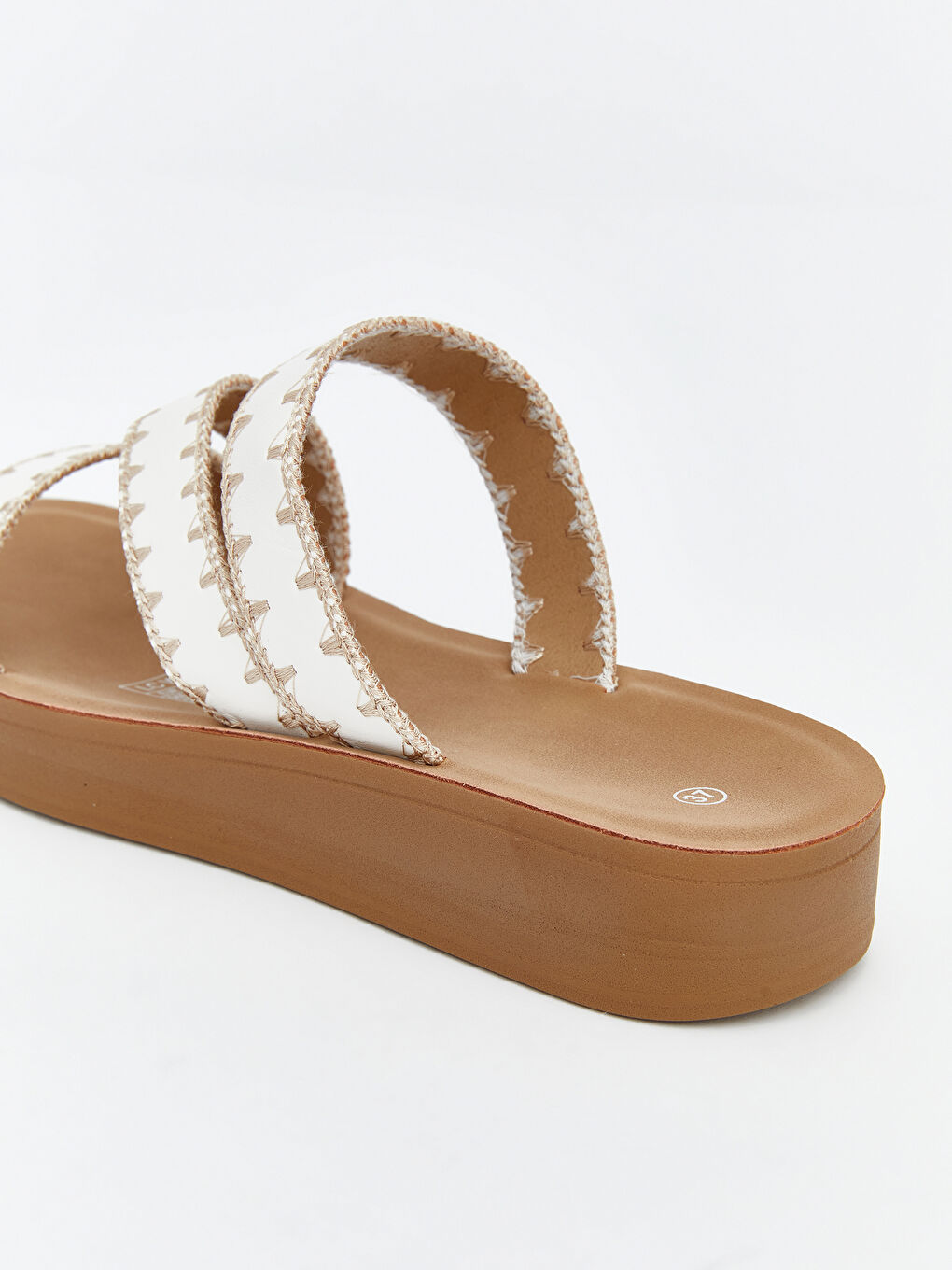 Women's Cross Strap Sandals-4