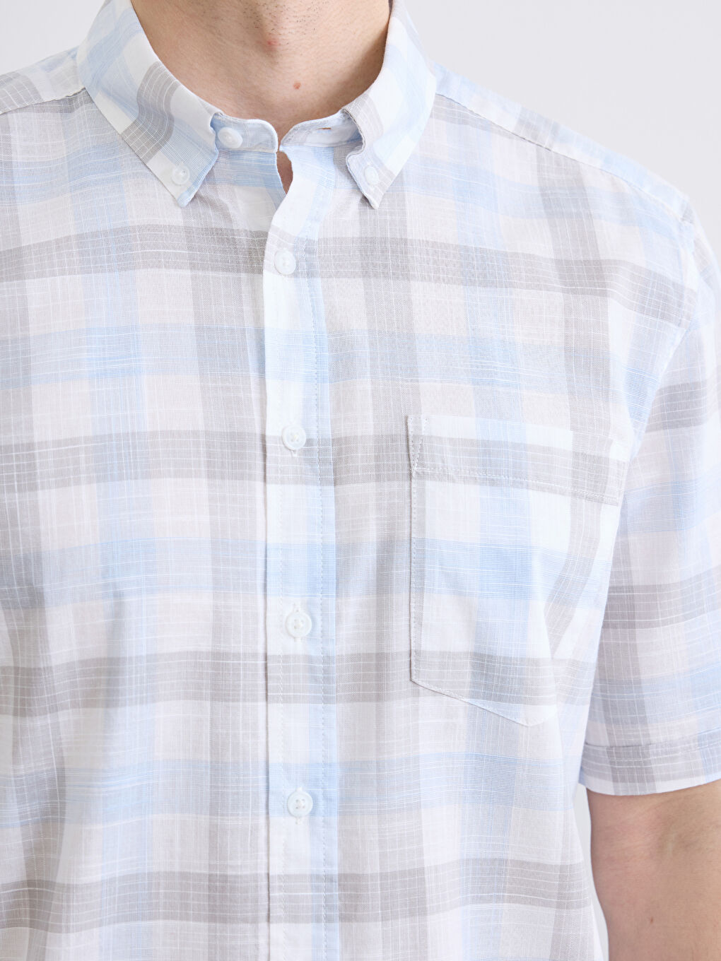 стандартты пішім торлы ерлер жейдесі-2