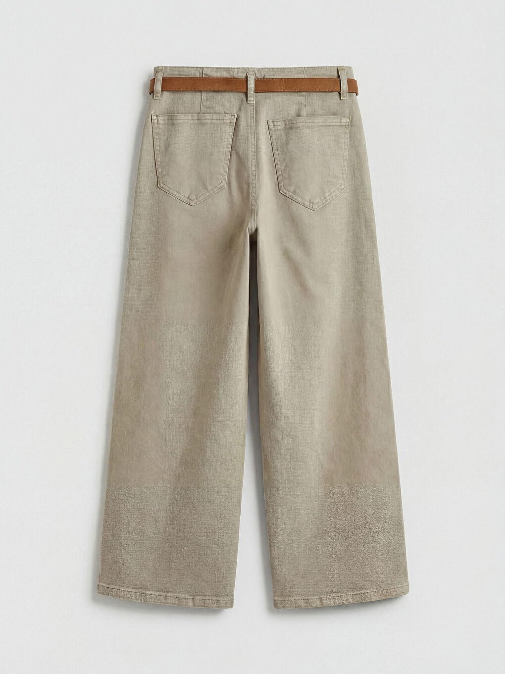 ქალი მწვანე ჯინსი-1