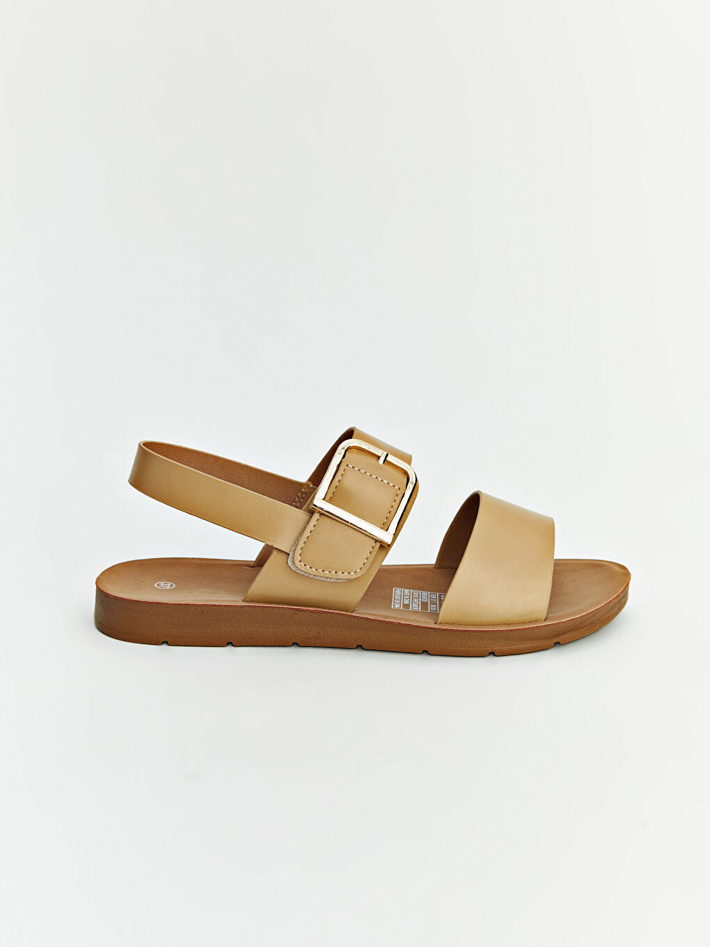 أحذية الباليه المسطحة للنساء من الجلد الصناعي-2