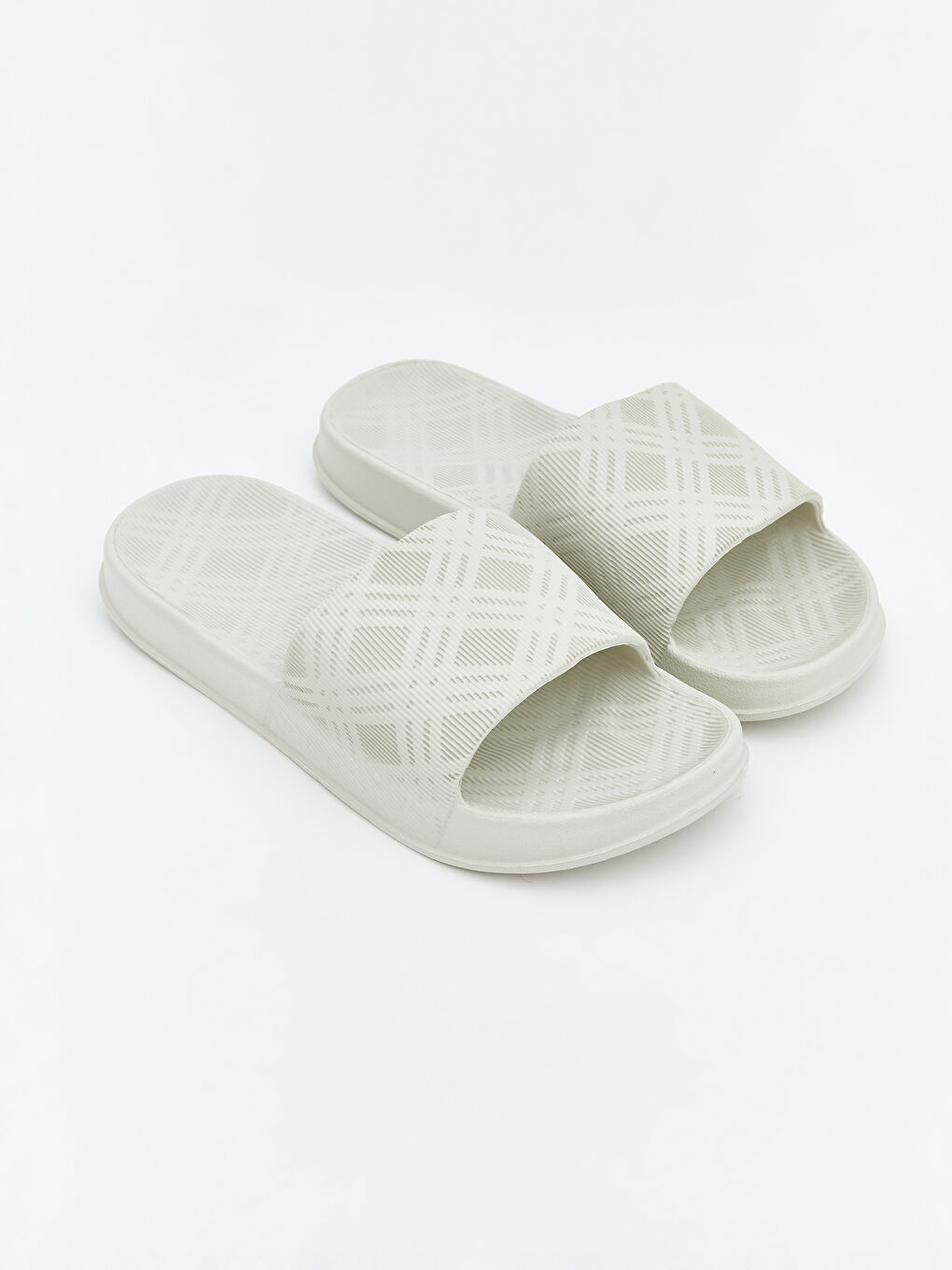 Patterned Women's Slippers