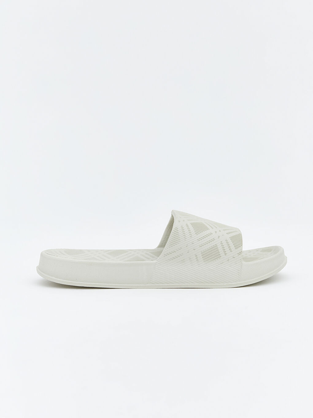 Patterned Women's Slippers-1