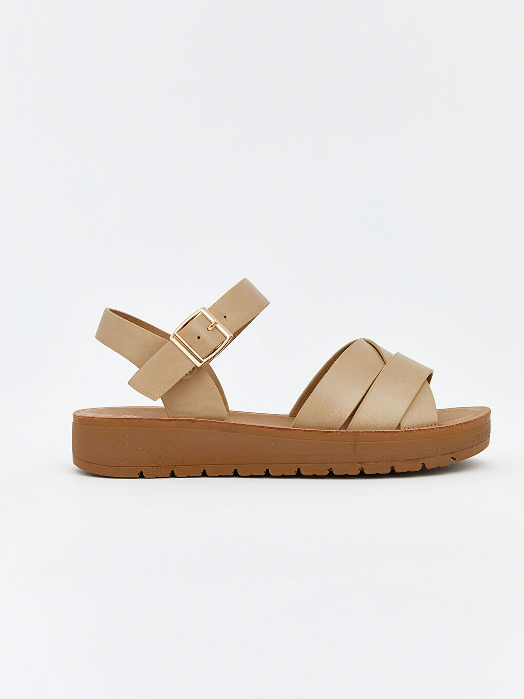 Ženske sandale od eko kože-1