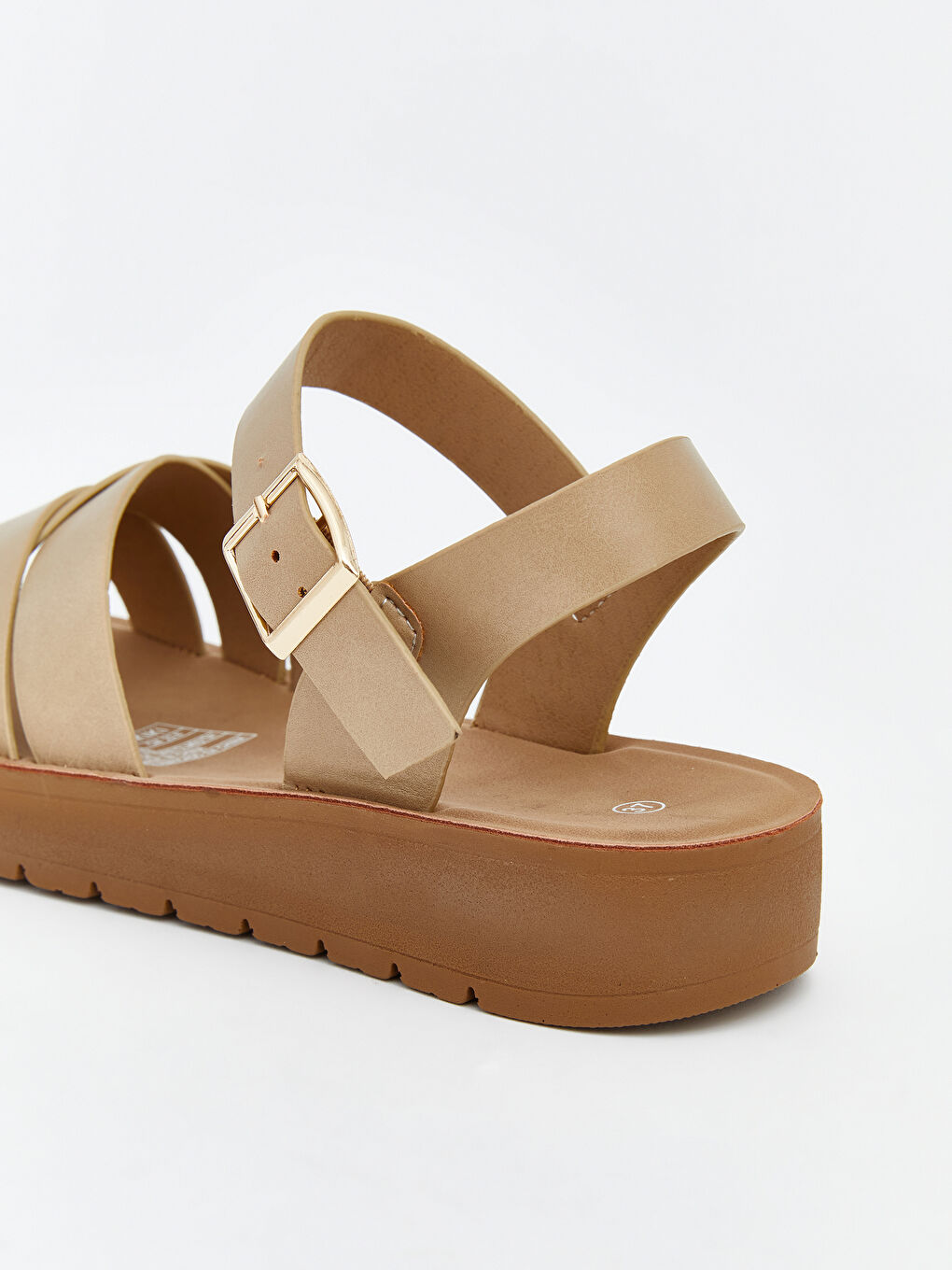 Ženske sandale od eko kože-4