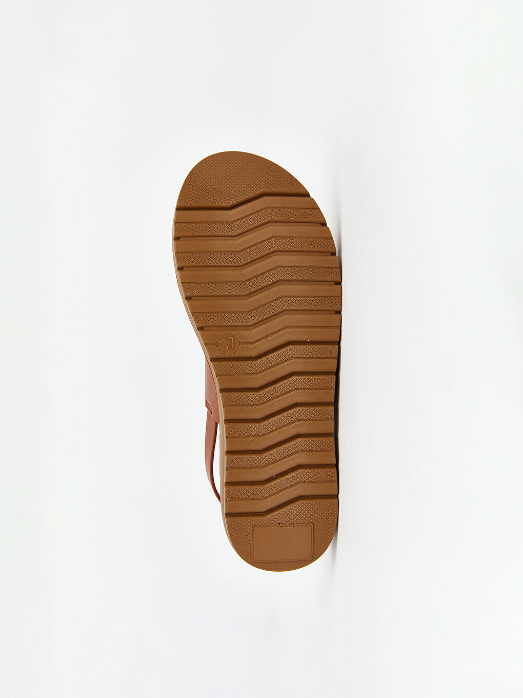 صنادل نسائية من الجلد الصناعي-3