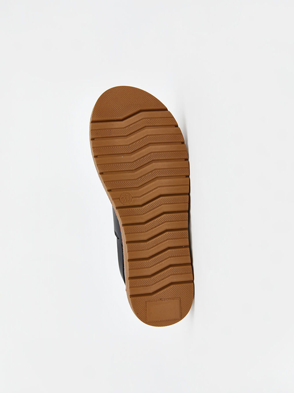 صنادل نسائية من الجلد الصناعي-3