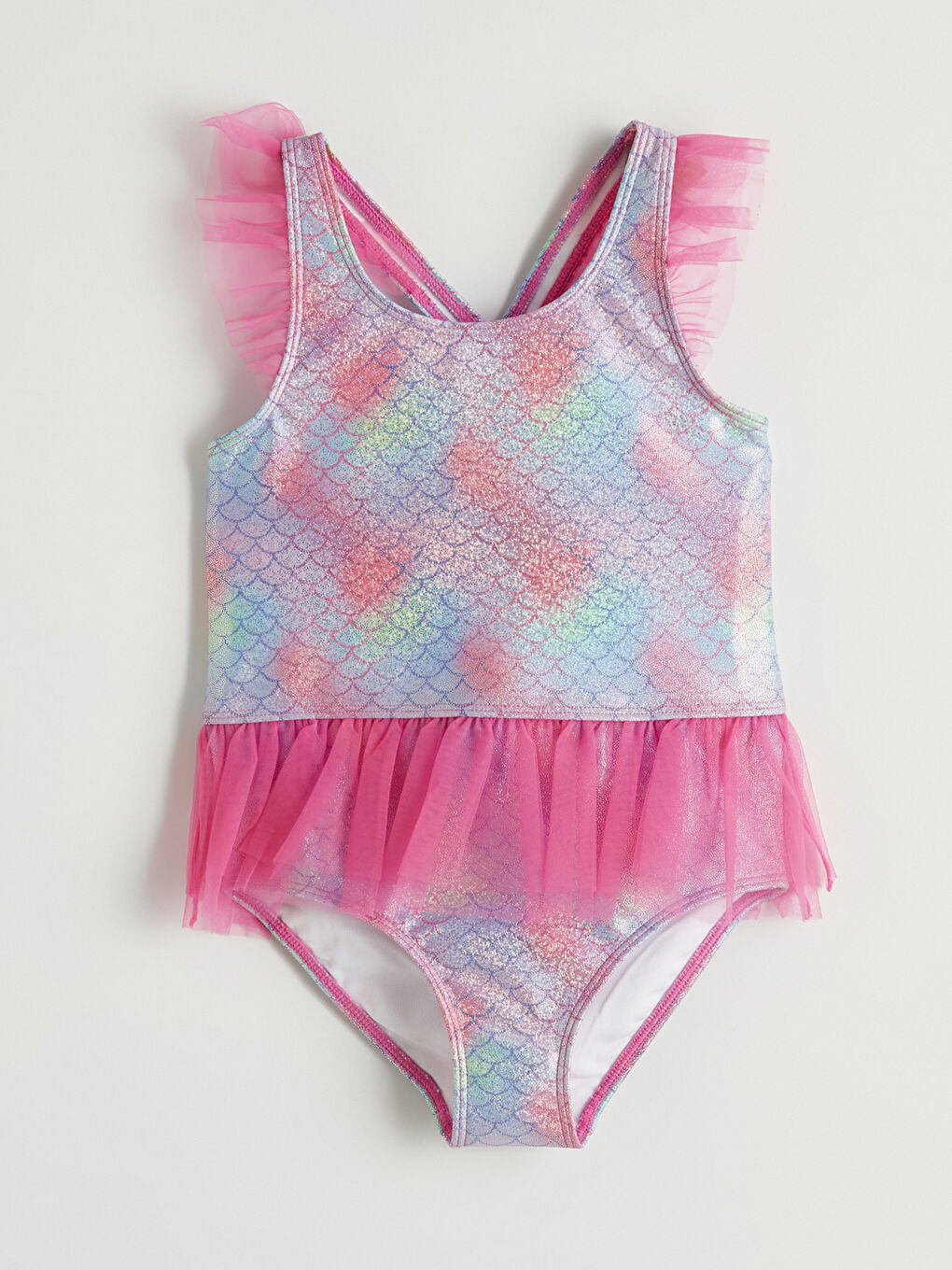 Қыздар Аралас Купальник