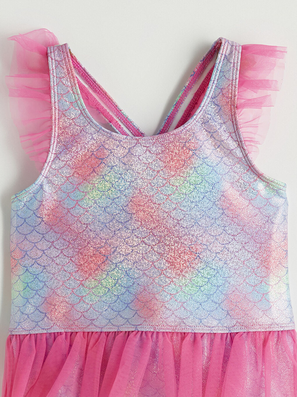 Қыздар Аралас Купальник-1