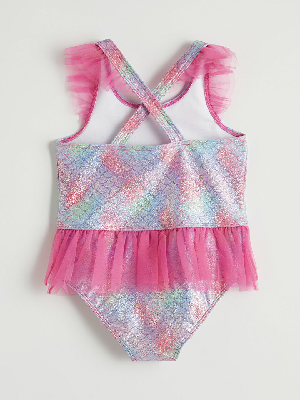 Қыздар Аралас Купальник-2