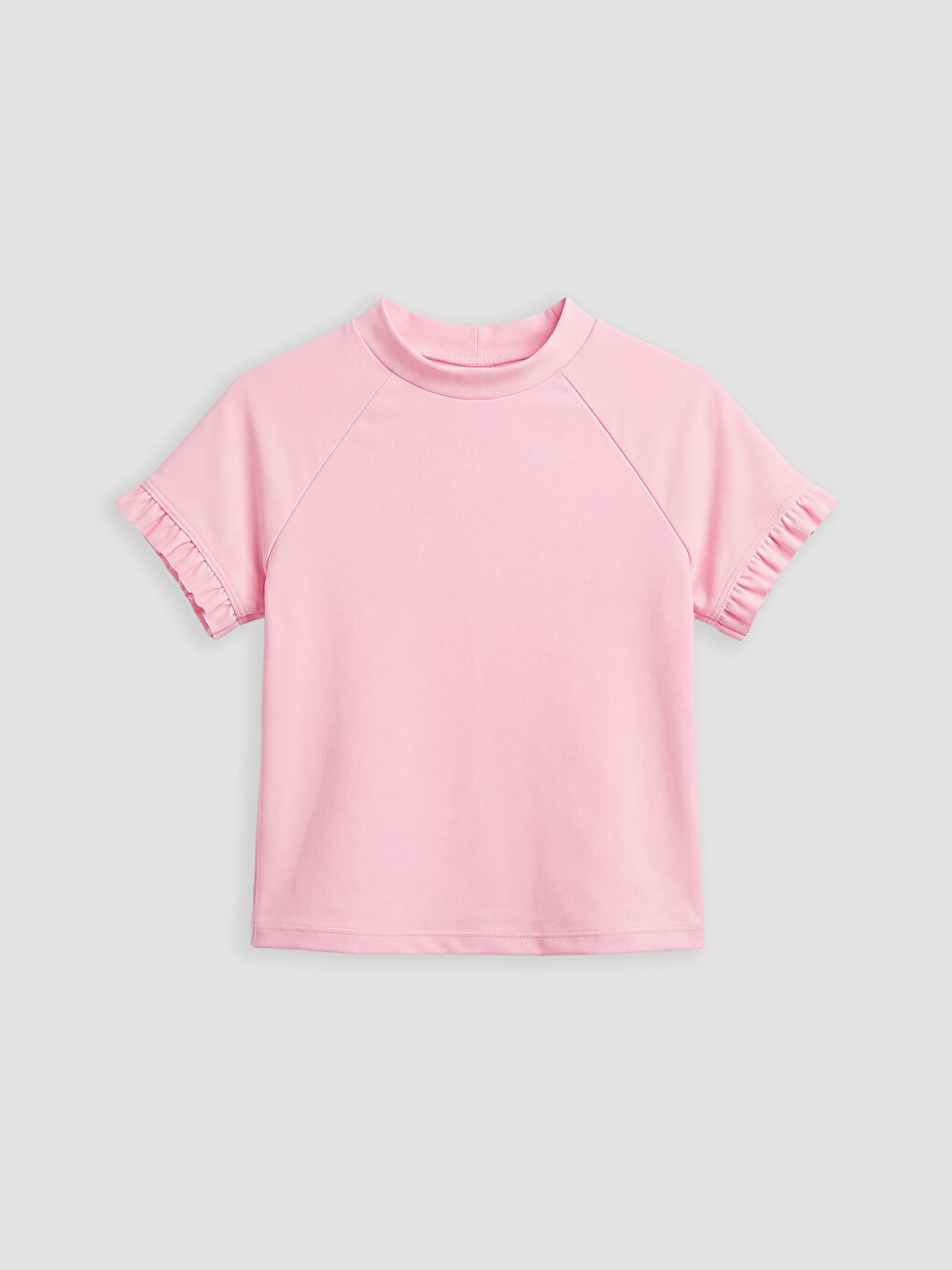 Pembe Kız Çocuk 3'lü Mayo Takımı-3