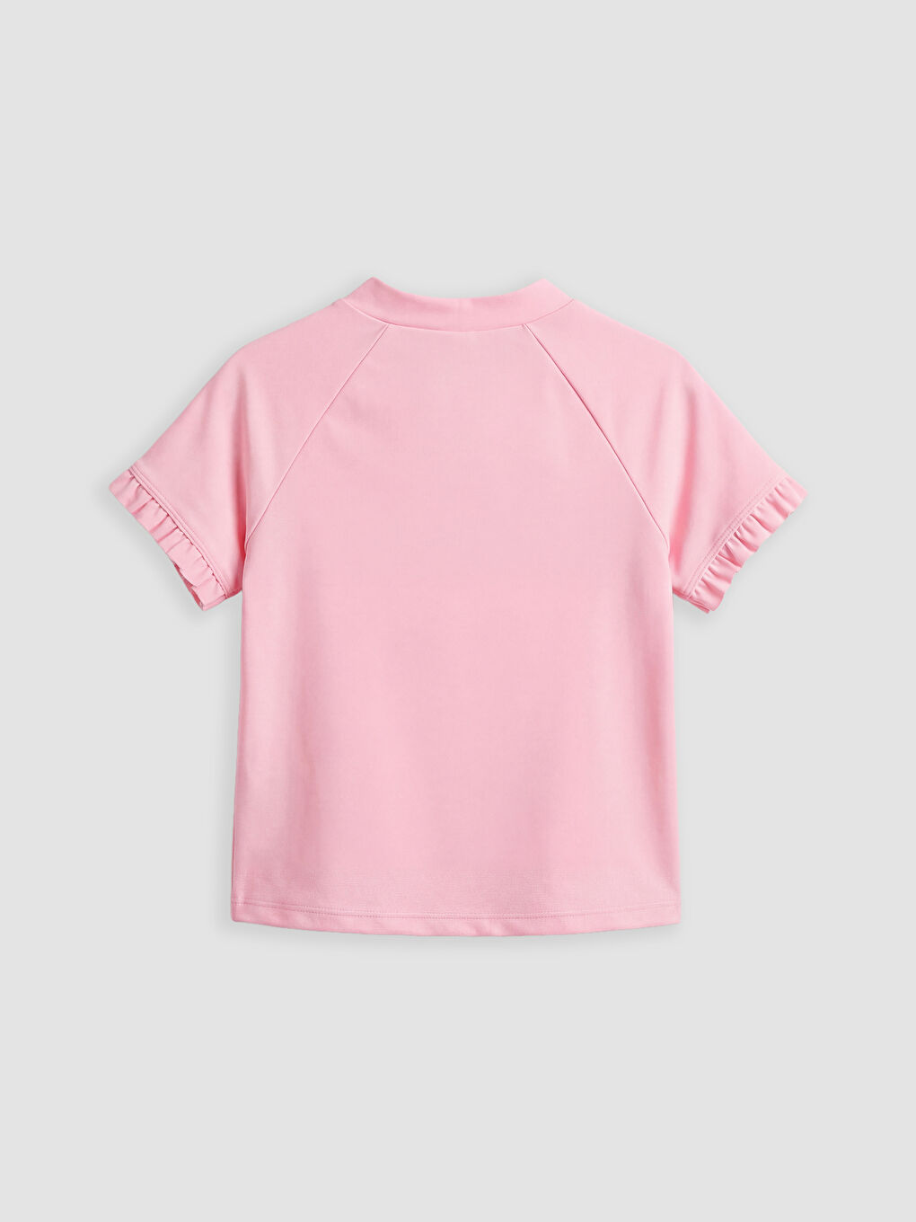 Pembe Kız Çocuk 3'lü Mayo Takımı-4