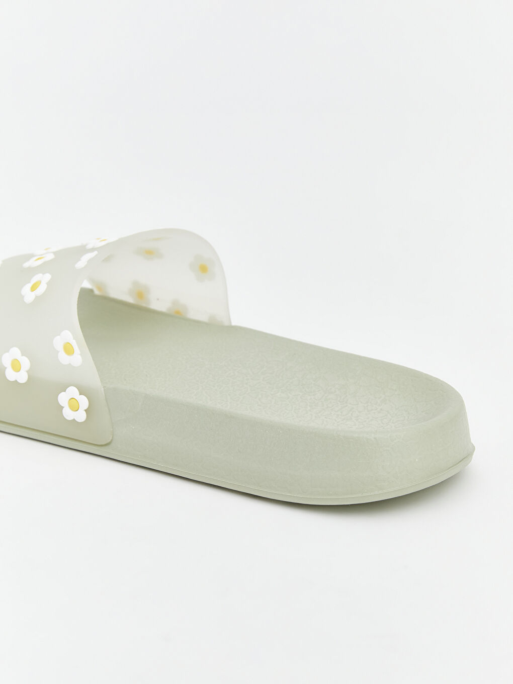 شباشب أخضر امرأة-4