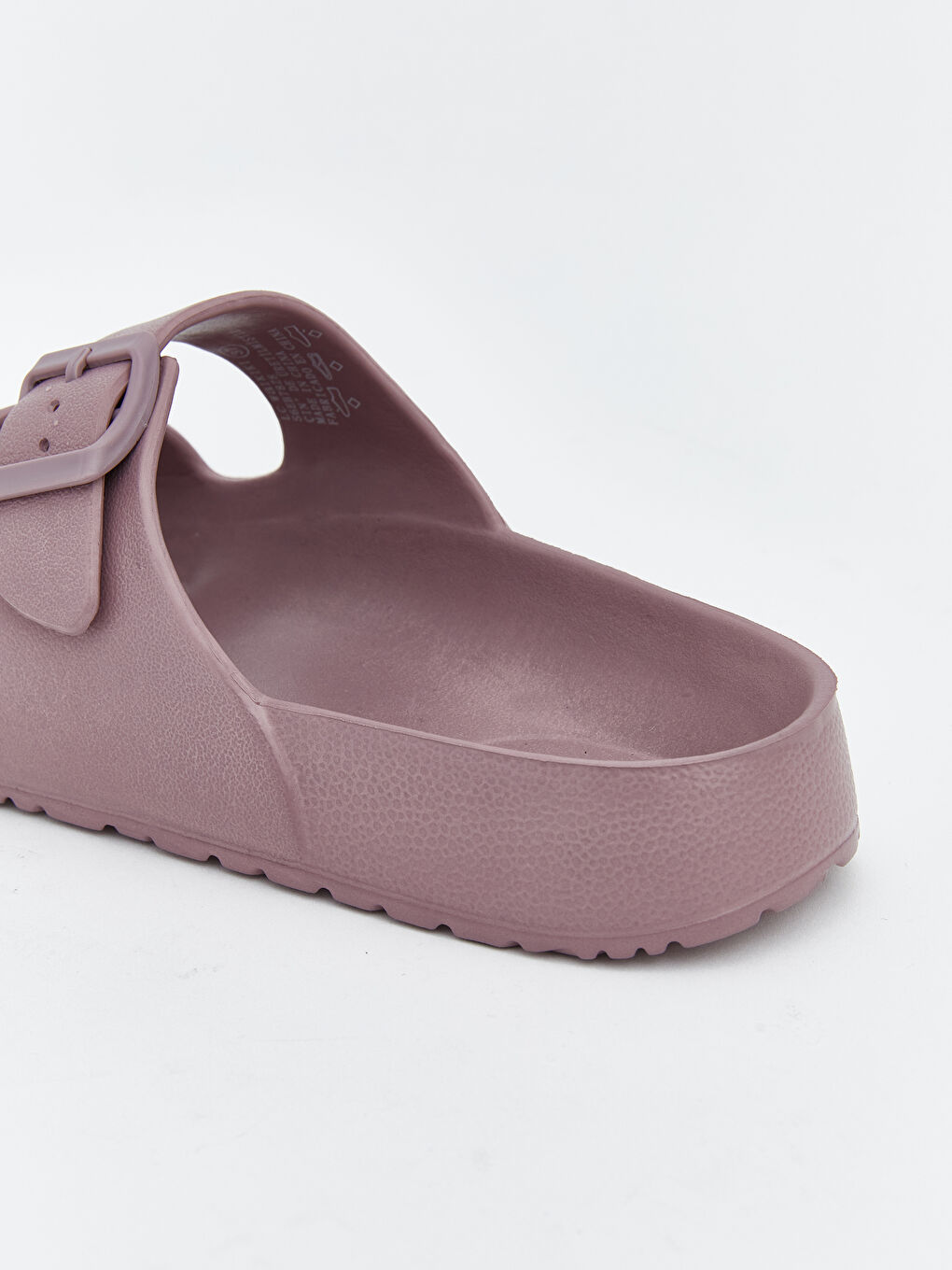 Women's Double Strap Slides-4