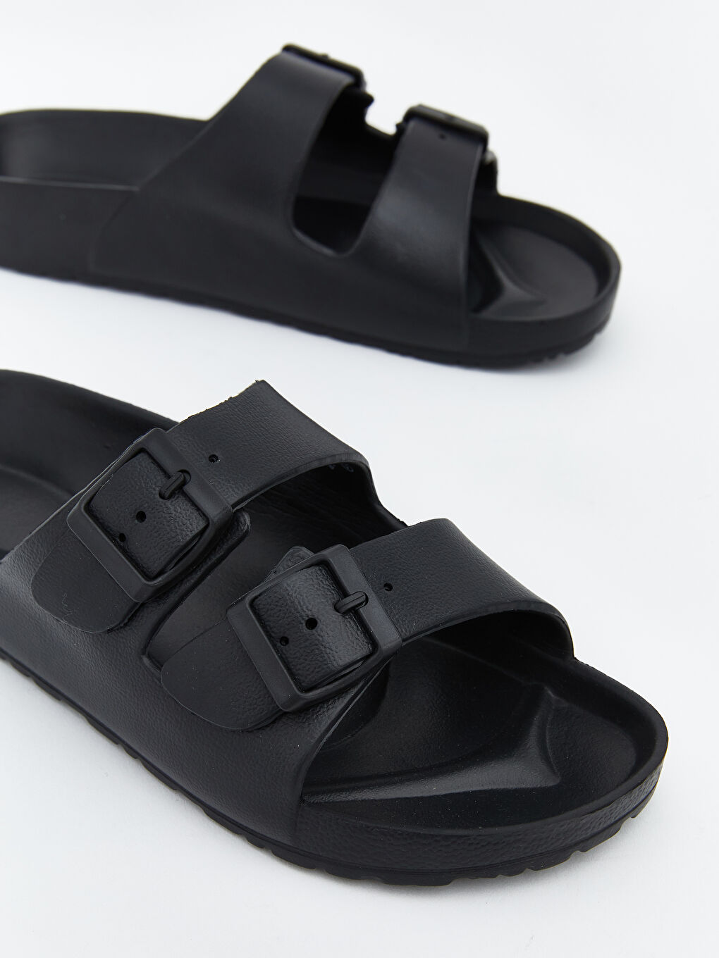 Women's Double Strap Sandals-2