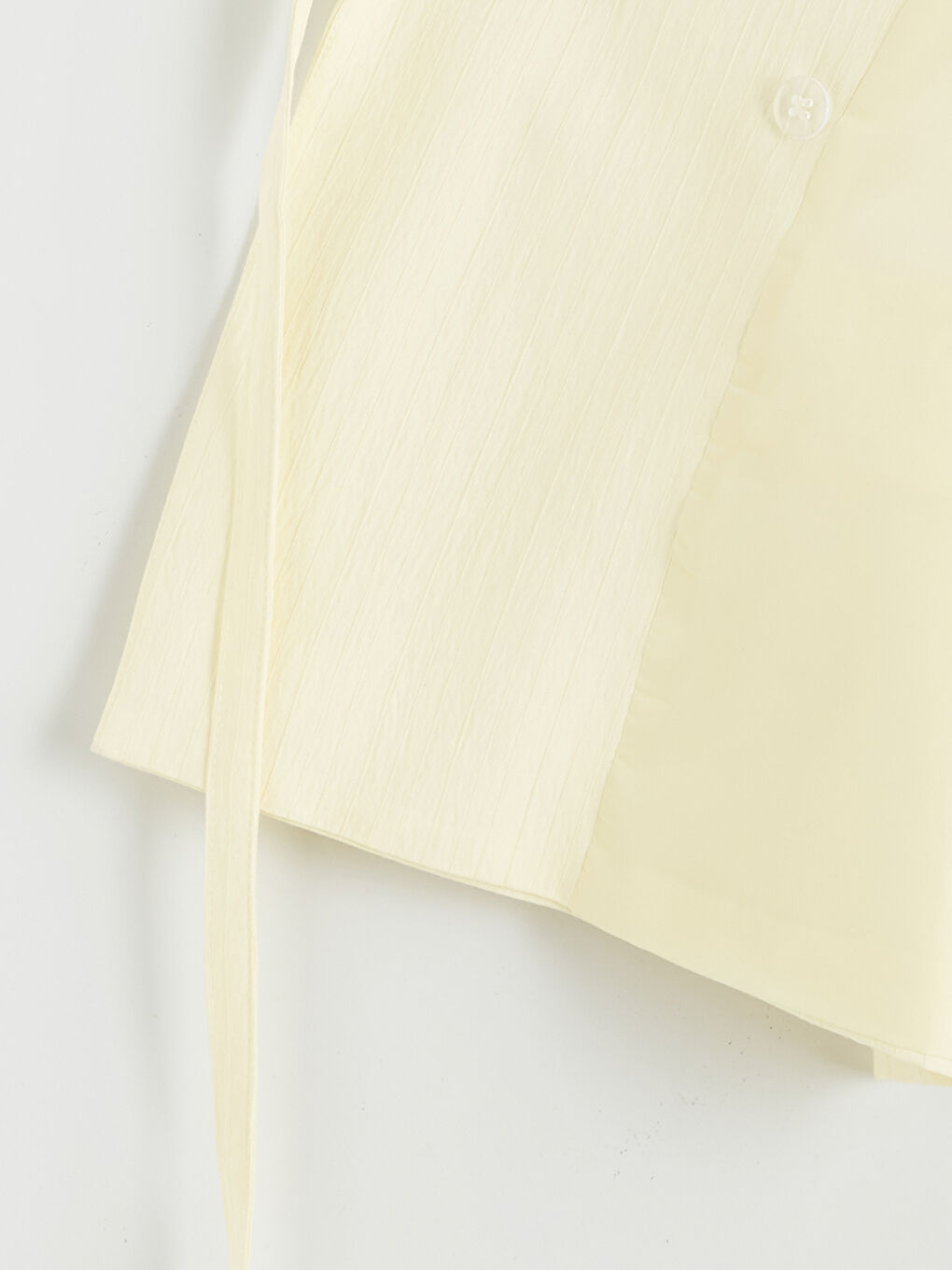 Σταυρωτό Υφής Κλασικό Γιλέκο για Γυναίκες-6