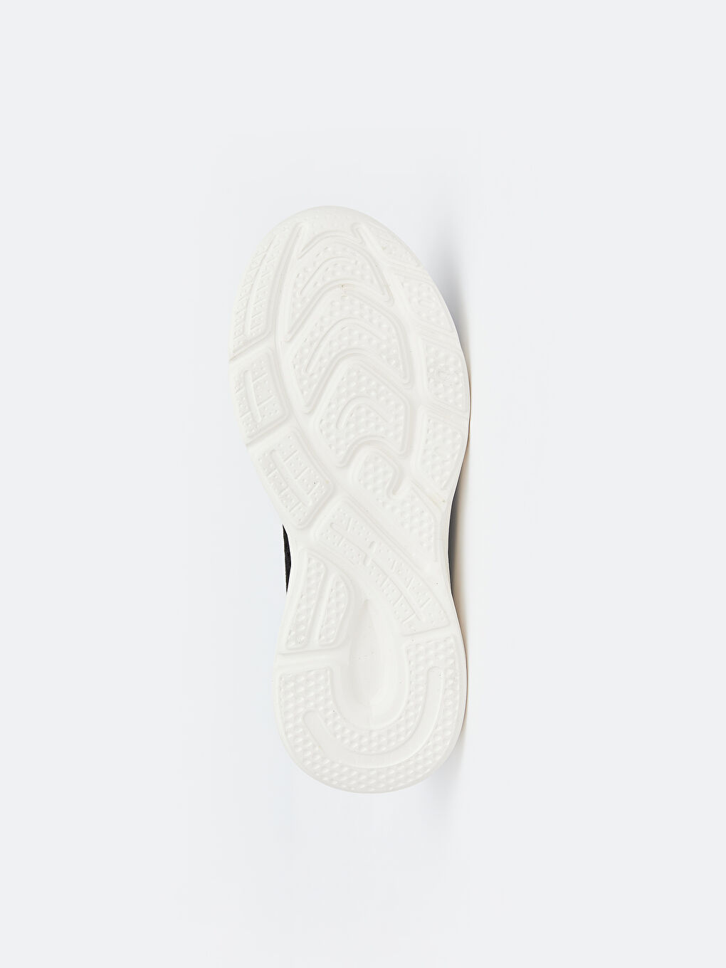 Siyah Bağcıklı Kadın Spor Ayakkabı-3