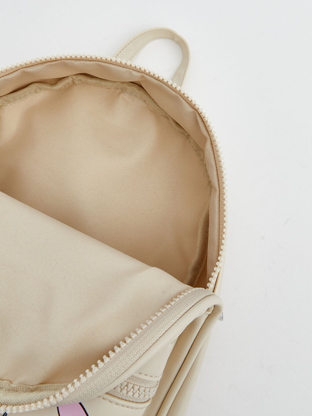 Девочки экрю Рюкзак-3