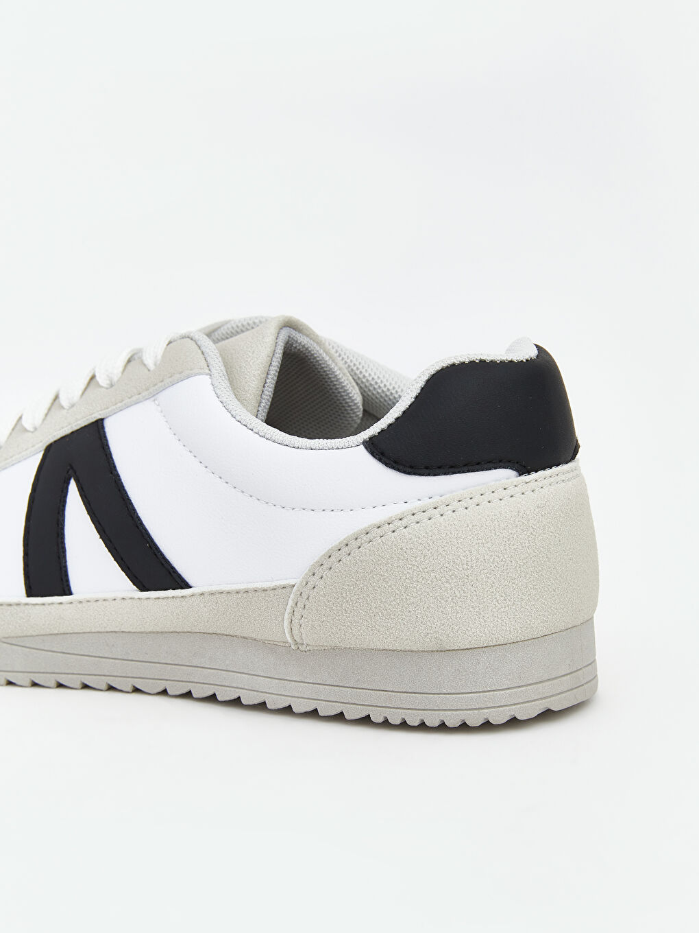 Мальчики Белый Кроссовки-4