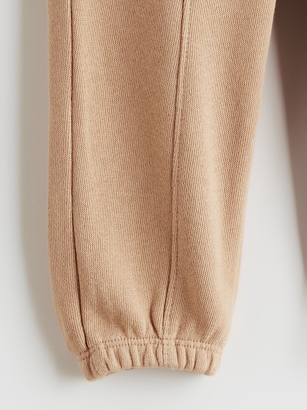 بنطال رياضي رياضي لطفل رضيع مع خصر مطاطي-1