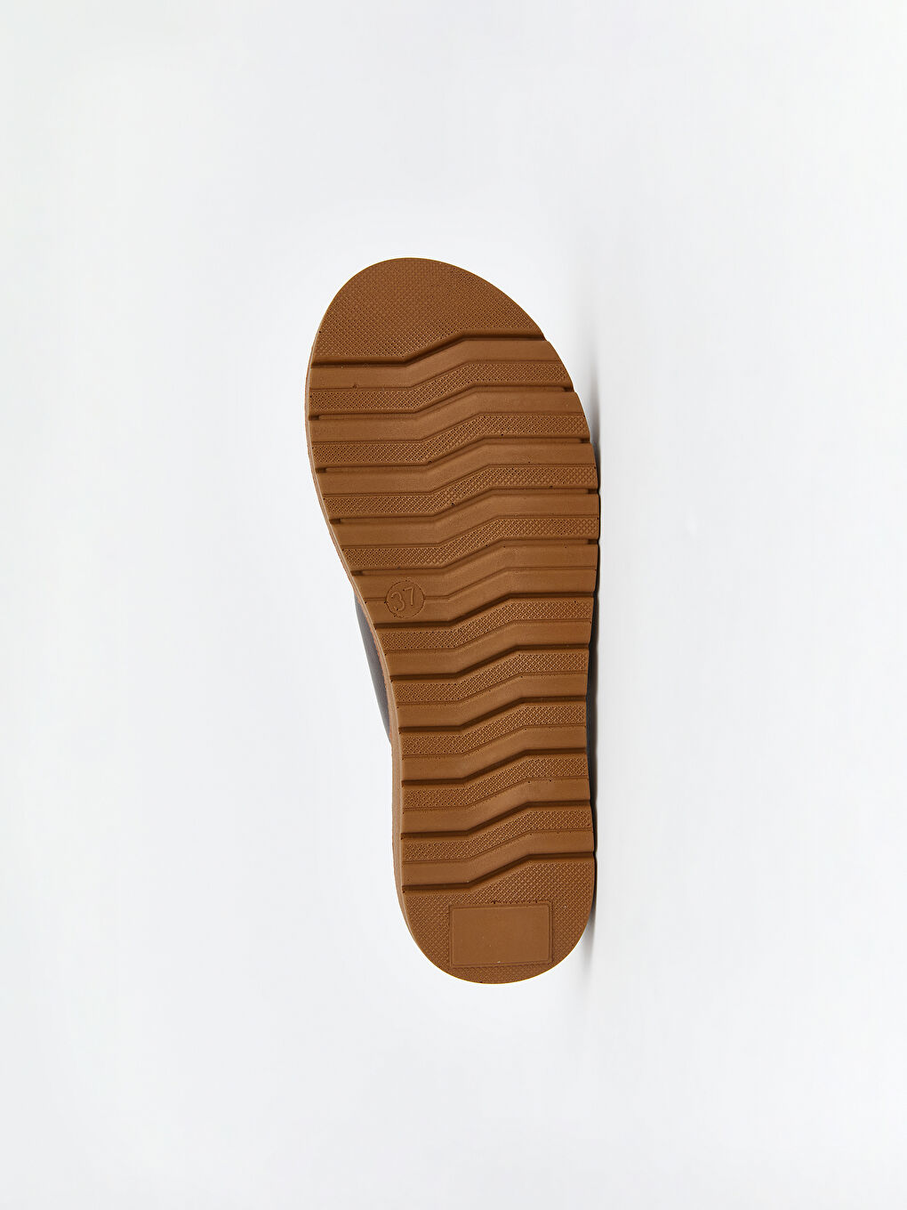 Faux Leather Women's Sandals-3