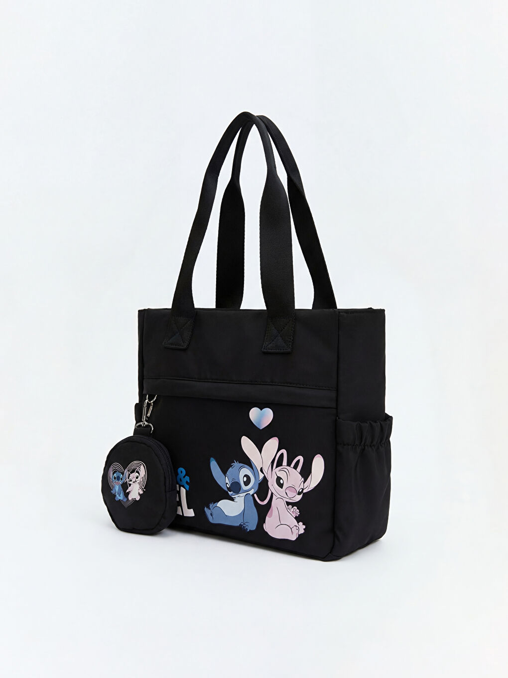 جانتا شان کچان بە چاپی ستیتچ و ئەنجل-1