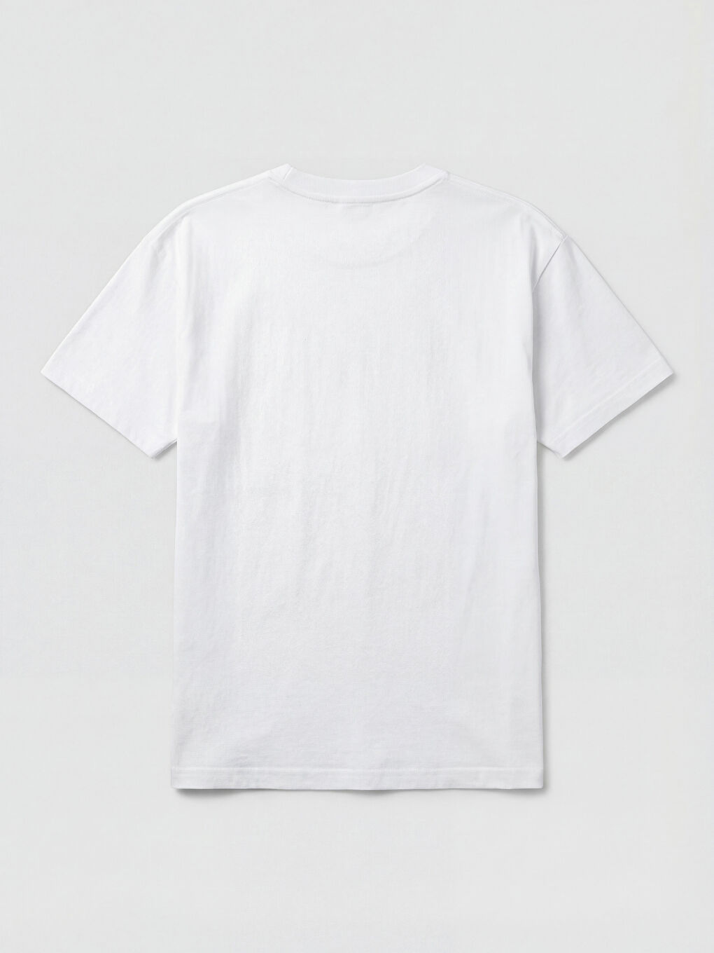 Boy WHITE T-Shirt-1