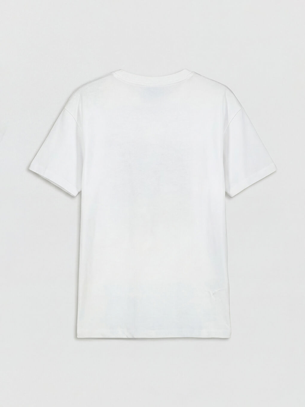 Boy WHITE T-Shirt-1