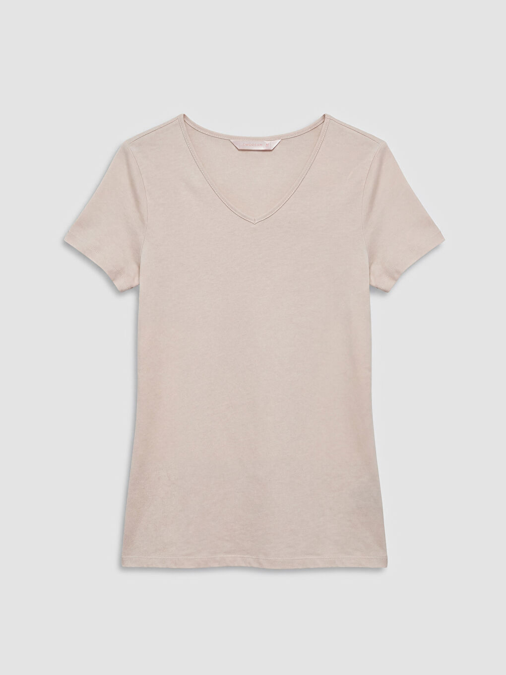 Žena EKRU Kapri pidžama set-1